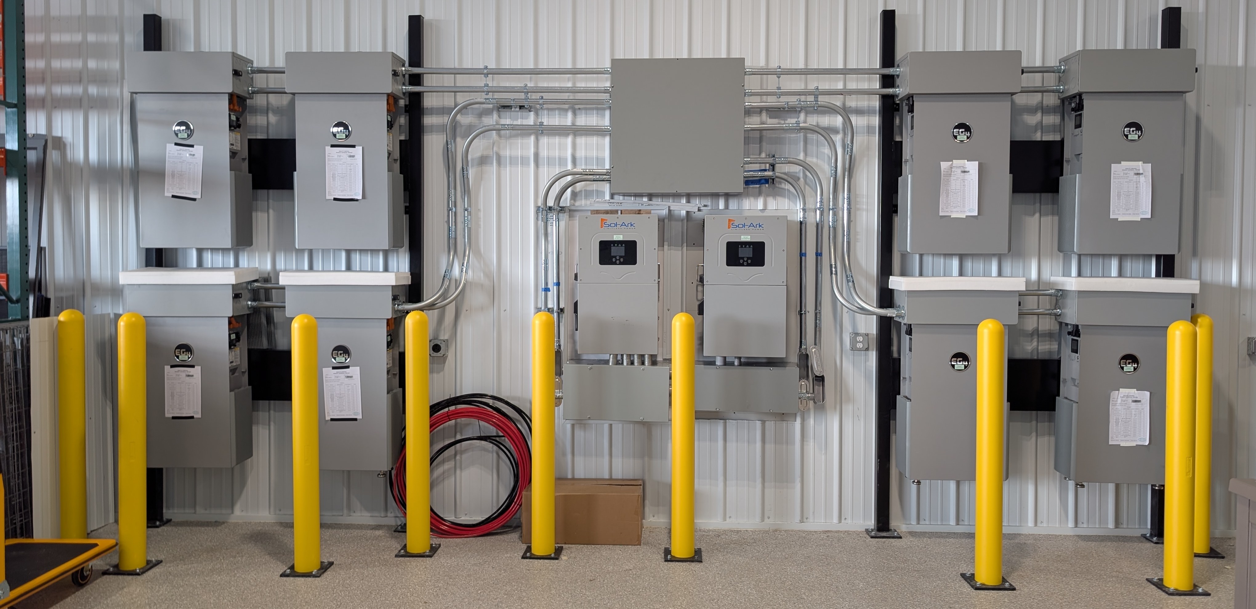 Licensed electrical contractor providing panel upgrades, troubleshooting, and electrical services in Minneapolis Minnesota