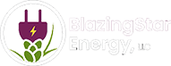 BlazingStar Energy, LLC footer logo